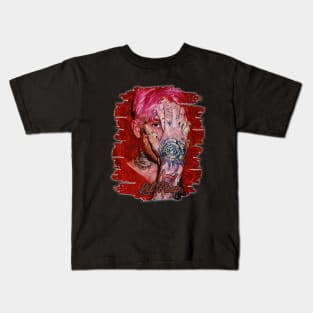 Lil Peep Kids T-Shirt